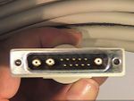 Sun Video cable 13W3-50 ft.