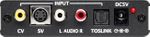 Up Convert Composite or S-Video Plus Audio to HDMI Up Convert Composite or S-Video Plus Audio to HDMI