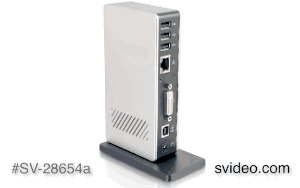 USB Universal Docking Station USB Universal Docking Station