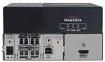 HDMI over Fiber 4-Port Receiver HDMI over Fiber 4-Port Receiver