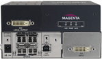 VG-TX4-MM DVI 4 port transmitter with DV VG-TX4-MM DVI 4 port transmitter with DV