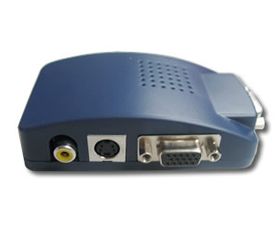VGA to TV Converter