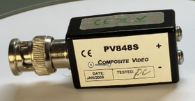 Video Balun MBNC to 2 Screw Terminals