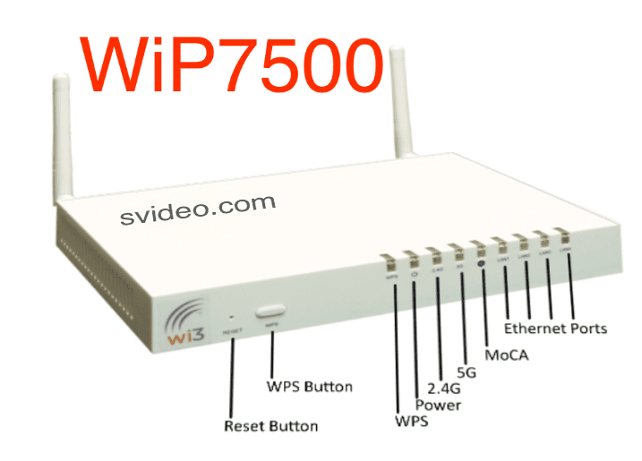 Cách thực hiện reset modem VNPT thông qua nút Reset trực tiếp trên thiết bị