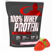 100% Whey Protein, 5 lb, Goliath Labs