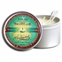 3-in-1 Suntouched Massage Candle with Hemp & Soy, Tropicale, 6.8 oz, Earthly Body