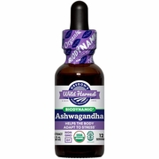 Ashwagandha, Biodynamic Herbal Tonic, 1 oz, Oregon's Wild Harvest