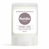 Baking Soda-Free Deodorant for Vegan & Sensitive Skin, Patchouli & Copal, Travel Size, 0.5 oz, Humble Brands
