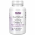 VitaCart Quick Buy - Bamboo Silica Beauty, 90 Veg Capsules, NOW Foods