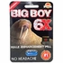 Big Boy 6X, Male Enhancement Pill, 1 Capsule
