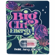 Big Clit Energy, Female Sexual Enhancer, 1 Capsule