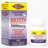 Biotin 5000 mcg, 100 Instant Dissolve Tablets, Superior Source