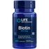 VitaCart Quick Buy - Biotin 600 mcg, 100 Capsules, Life Extension