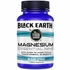 Black Earth Magnesium Essential Nine, Value Size, 60 Vegan Capsules, The Food Movement
