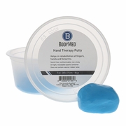 BodyMed Hand Therapy Putty, Blue, Firm, 3 oz