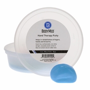 BodyMed Hand Therapy Putty, Blue, Firm, 4 oz