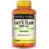 Cat's Claw 500 mg, 60 Capsules, Mason Natural