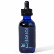 CBD Oil Drops 1200 mg, Level 1, Mint Flavored, 2 oz, Level Select CBD
