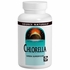 Chlorella Pure Micro Algae 500mg 100 tabs from Source Naturals