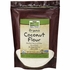 Coconut Flour, Organic, 16 oz, NOW Foods