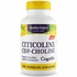 Citicoline CDP-Choline (Cognizin) 250 mg, Value Size, 150 Veggie Capsules, Healthy Origins