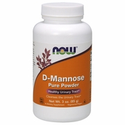 D-Mannose Powder, 3 oz, NOW Foods