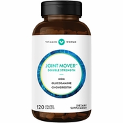 Double Strength Joint Mover, 120 Coated Caplets, Vitamin World