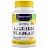 Eggshell Membrane (NEM) 500 mg, 60 Veggie Capsules, Healthy Origins