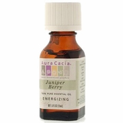 Essential Oil Juniper Berry (juniperus communis) .5 fl oz from Aura Cacia