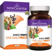 Every Man's One Daily Multivitamin, 96 Tablets, New Chapter