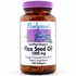 VitaCart Quick Buy - Flax Seed Oil 1000 mg, Certified Organic, 100 Softgels, Bluebonnet Nutrition