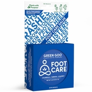 Foot Care Salve, 1.82 oz Tin, Green Goo