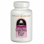 Garcinia Plus (Garcinia Cambogia Extract) 60 tabs from Source Naturals