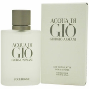 Giorgio Armani Acqua Di Gio Cologne Edt Spray for Men, 6.7 oz