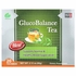 GlucoBalance Tea, 20 Tea Bags, Longreen Corporation