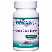 Grape Seed Extract 90 caps from NutriCology