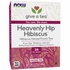 VitaCart Quick Buy - Heavenly Hip Hibiscus Tea, 24 Tea Bags, NOW Foods