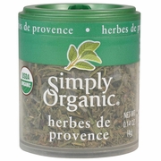 Herbes de Provence, 0.14 oz, Simply Organic