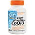 High Absorption CoQ10 100 mg, 120 Softgels, Doctor's Best