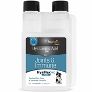 HyaFlex Pro Pure Joint & Immune Canine Liquid, 8 oz, Hyalogic