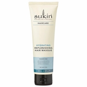 Hydrating Replenishing Hair Masque, 6.76 oz, Sukin