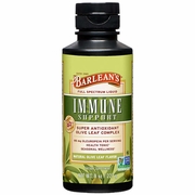 Immune Support - Natural Flavor, 8 oz, Barlean's Organic Oils