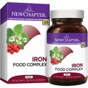 Iron Food Complex, 60 Tablets, New Chapter