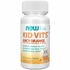 Kid Vits Juicy Orange Chewable Tablets, 60 Chewables, NOW Foods