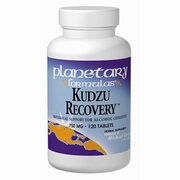 Kudzu Recovery 120 tabs, Planetary Herbals