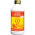 Liquid Vitamin D3 Plus K2, 16 oz, Buried Treasure Liquid Nutrients