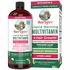 Liquid Morning Multivitamin + Hair Growth, Dragon Fruit Melon, 30 oz (887 ml), MaryRuth's