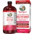 VitaCart Quick Buy - Liquid Morning Multivitamin, Raspberry, 15.22 oz (450 ml), MaryRuth's
