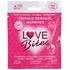 VitaCart Quick Buy - Love Bites Female Sensual Gummies, 2 Gummies x 12 Pouches, Doc Johnson