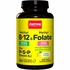 Methyl B-12 & Methyl Folate, 1000 / 400 mcg - Lemon, 100 Lozenges, Jarrow Formulas